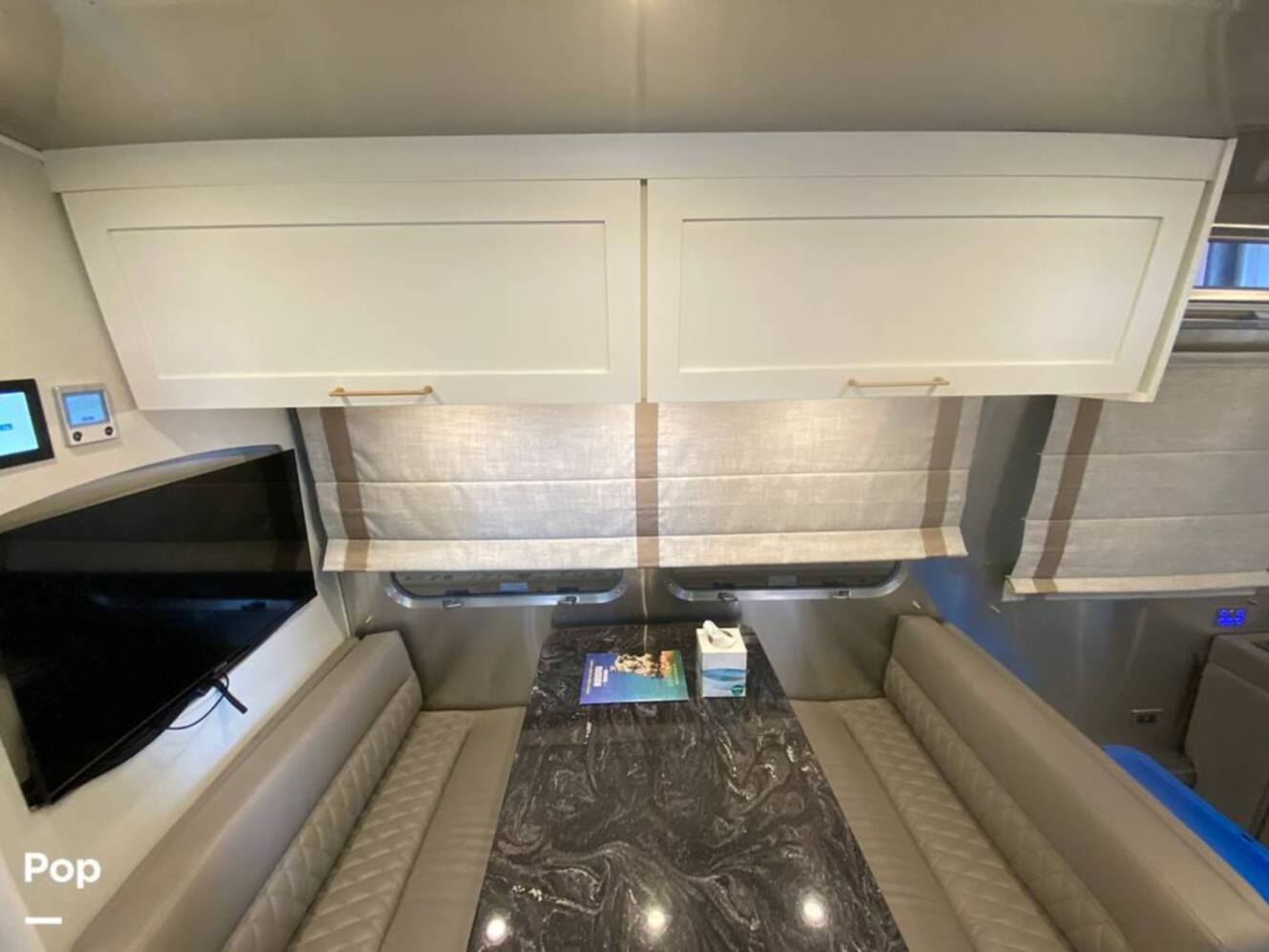 A photo of this 2025 Airstream Classic 30RB