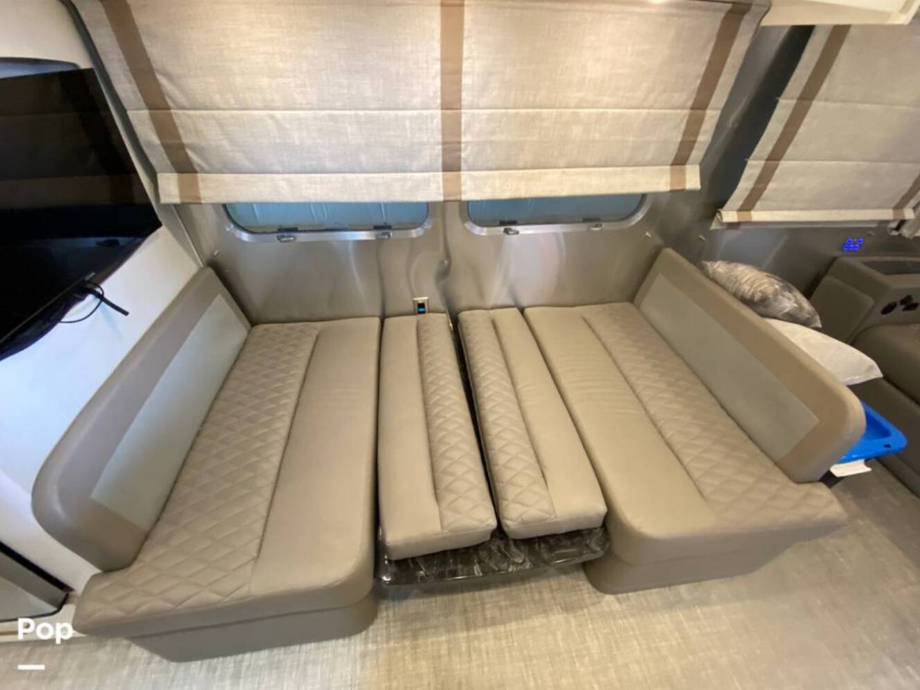 A photo of this 2025 Airstream Classic 30RB