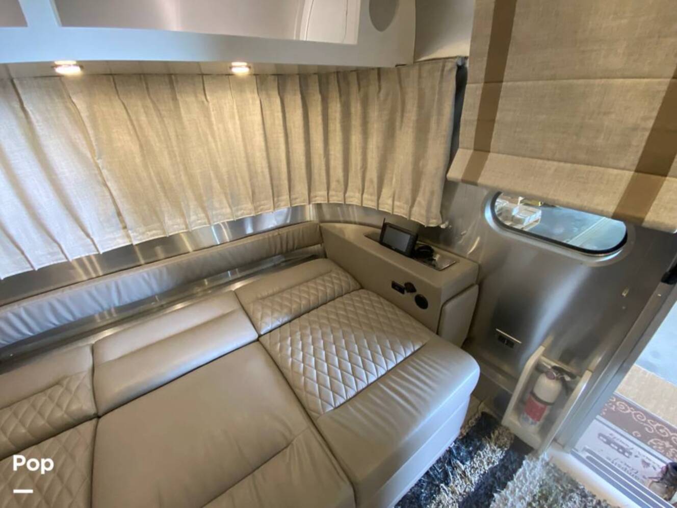 A photo of this 2025 Airstream Classic 30RB