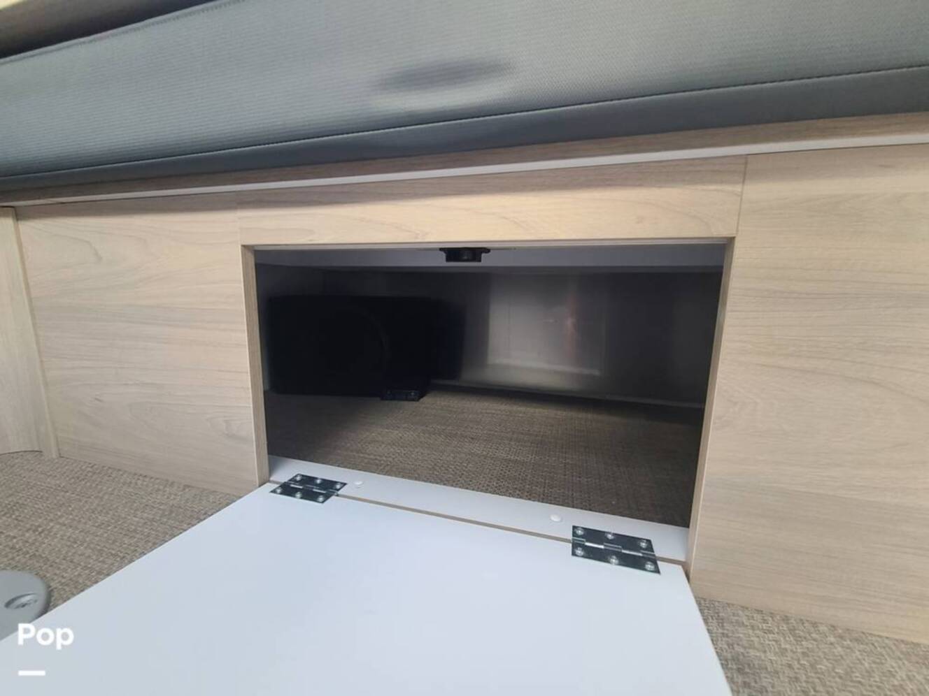 A photo of this 2025 Airstream Globetrotter 30RB