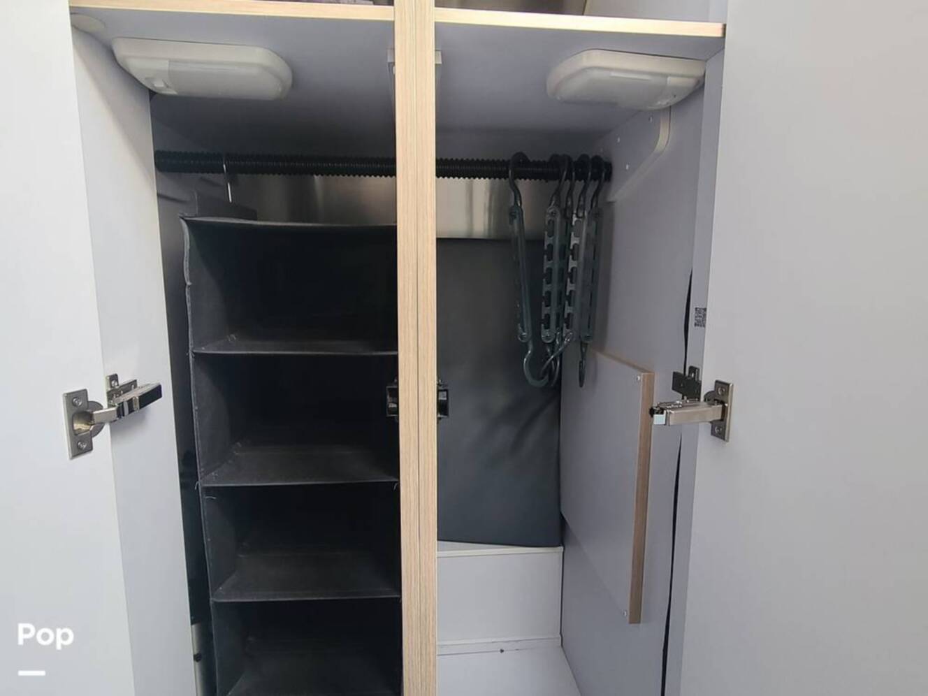 A photo of this 2025 Airstream Globetrotter 30RB