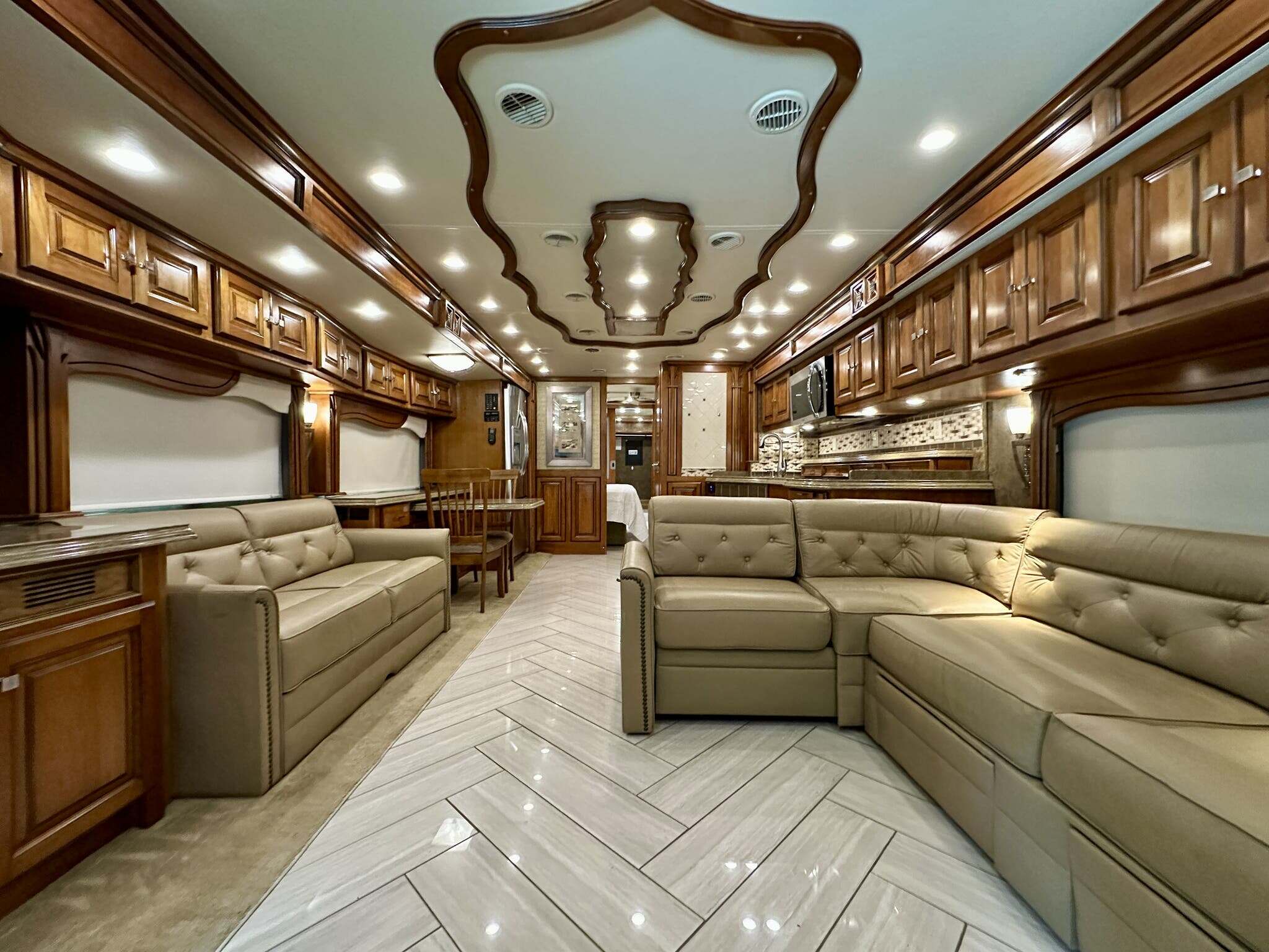 2014 Tiffin Allegro Bus 45 LP in fort myers FL