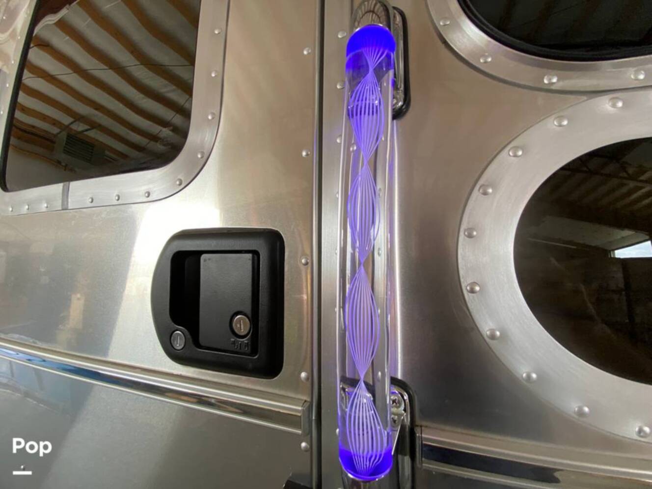A photo of this 2025 Airstream Classic 30RB