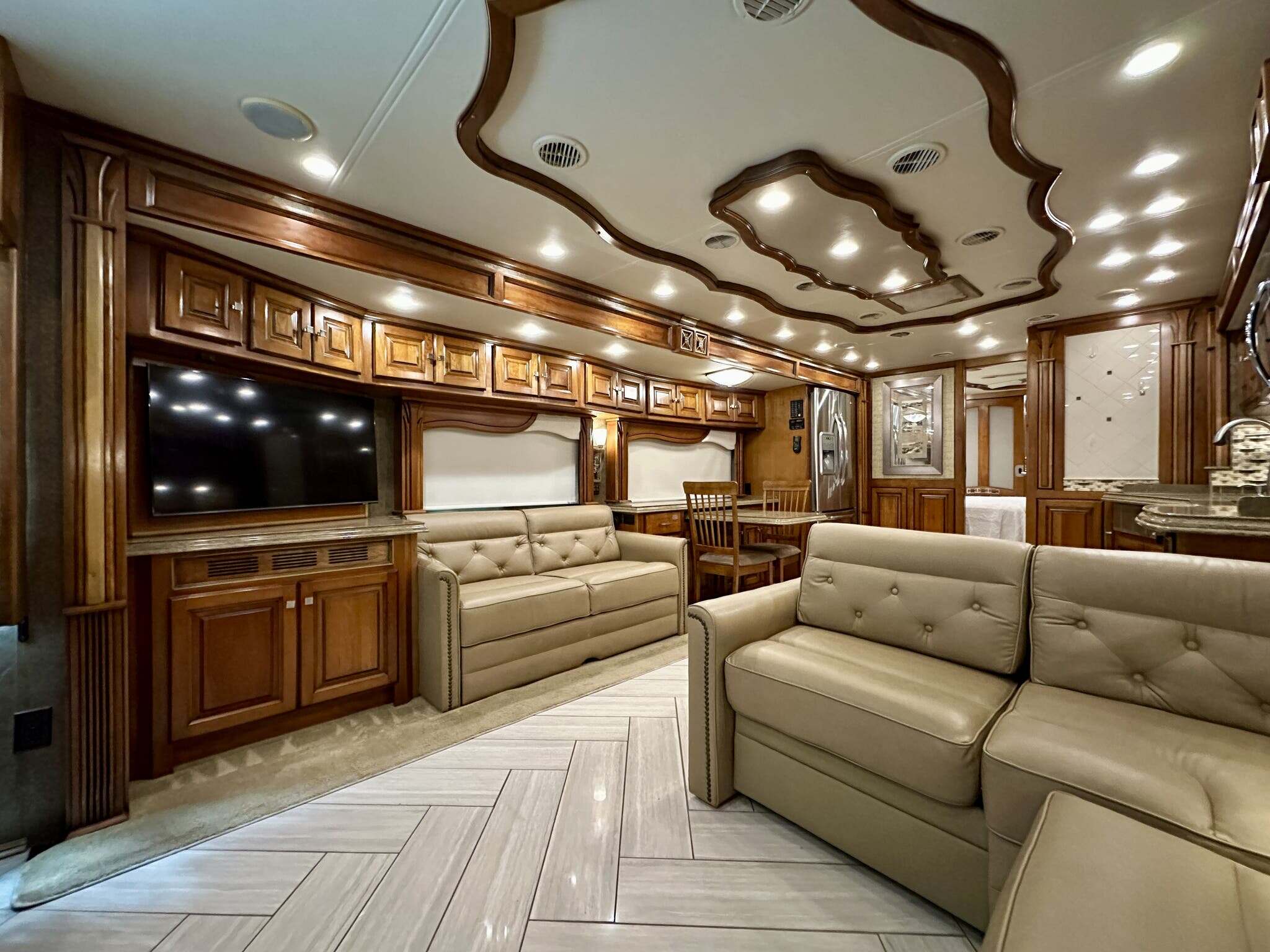 2014 Tiffin Allegro Bus 45 LP in fort myers FL