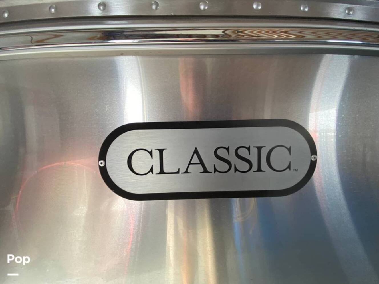 A photo of this 2025 Airstream Classic 30RB