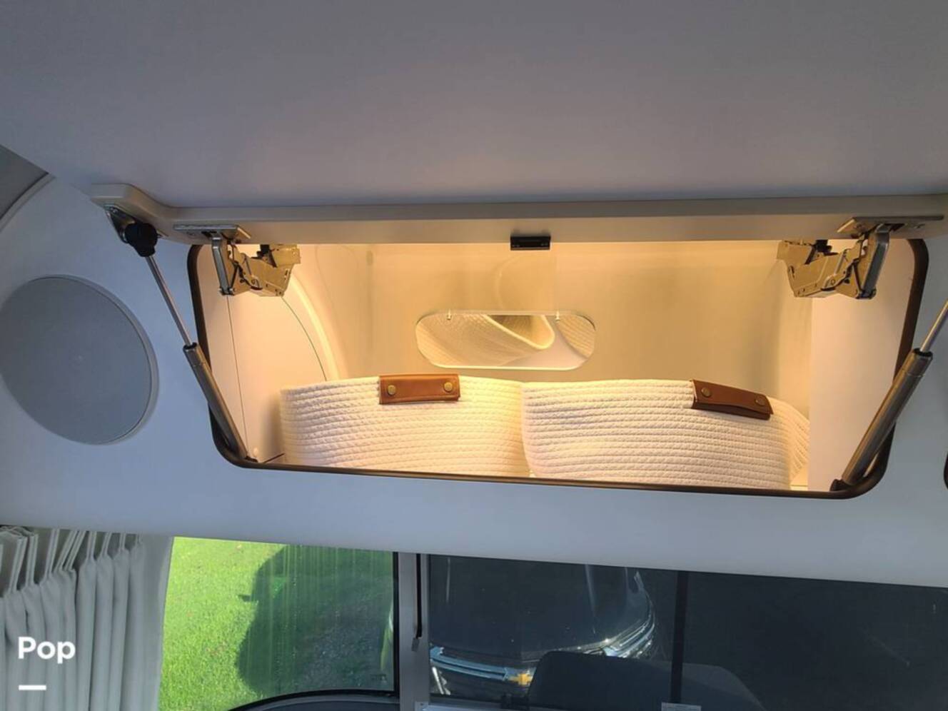 A photo of this 2025 Airstream Globetrotter 30RB