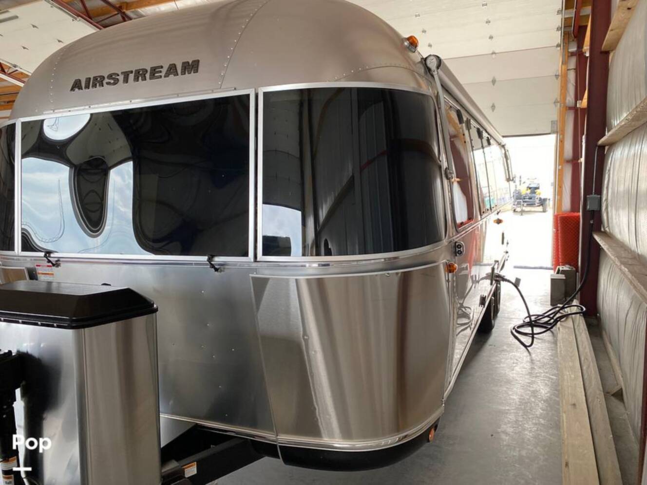 A photo of this 2025 Airstream Classic 30RB
