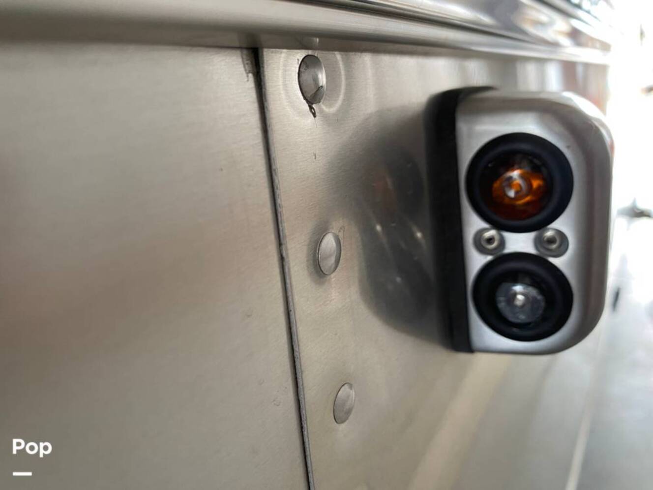 A photo of this 2025 Airstream Classic 30RB