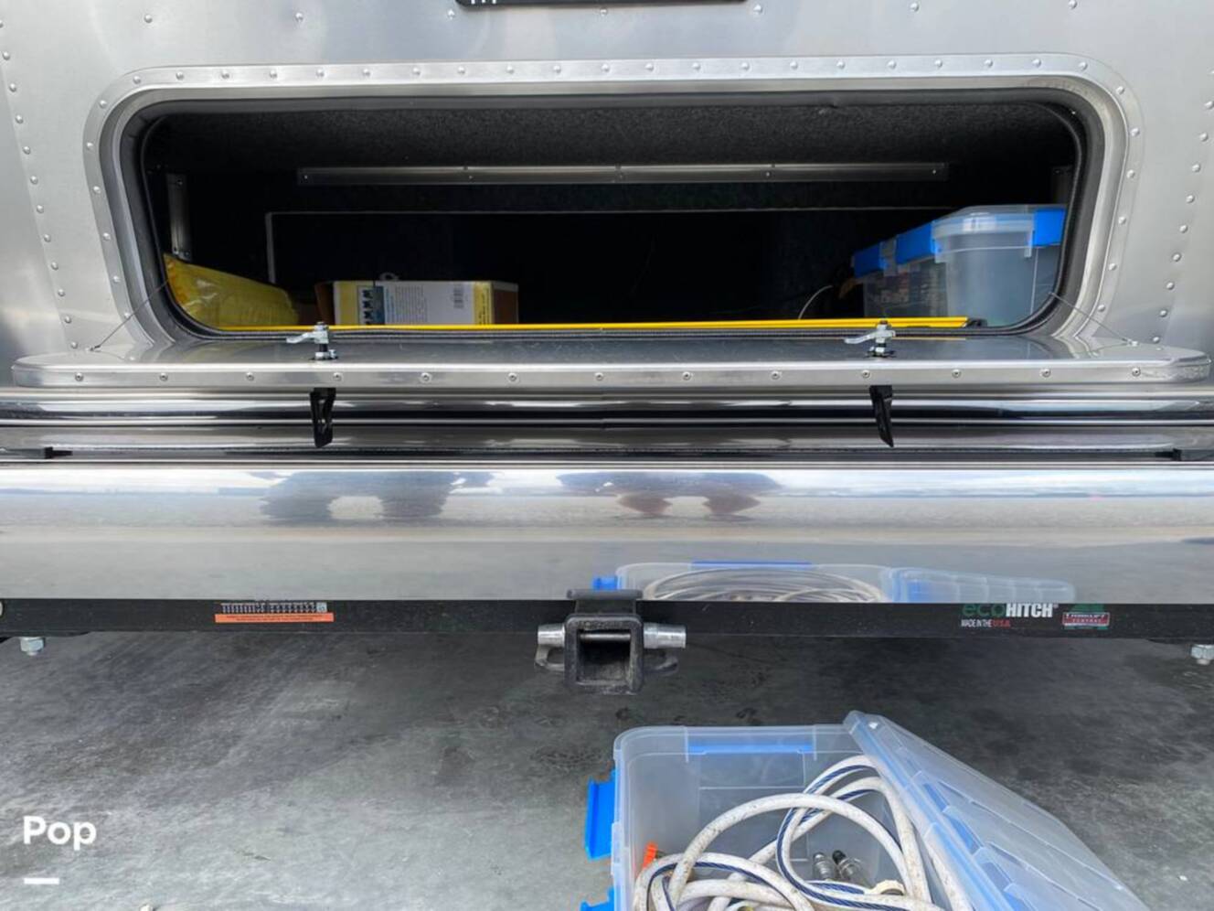 A photo of this 2025 Airstream Classic 30RB