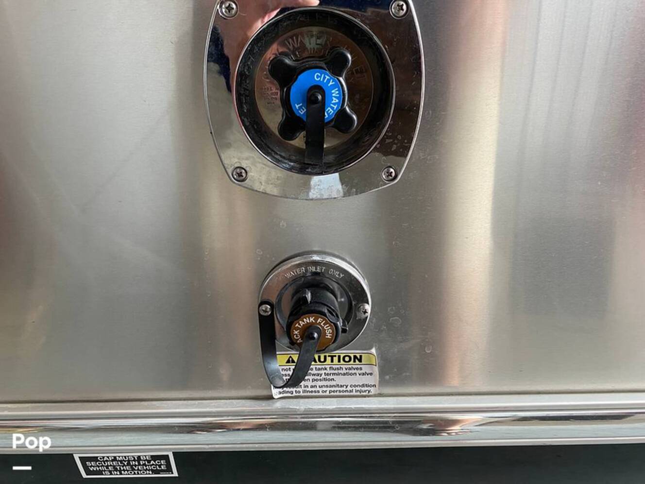 A photo of this 2025 Airstream Classic 30RB
