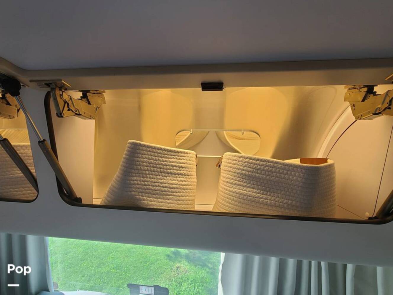 A photo of this 2025 Airstream Globetrotter 30RB
