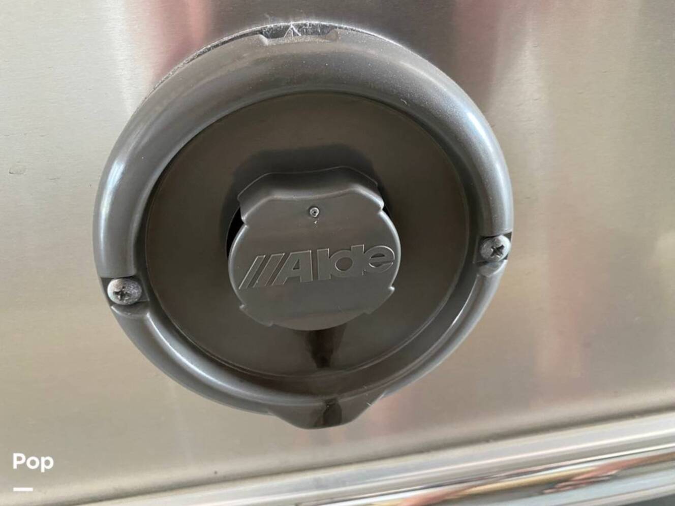 A photo of this 2025 Airstream Classic 30RB
