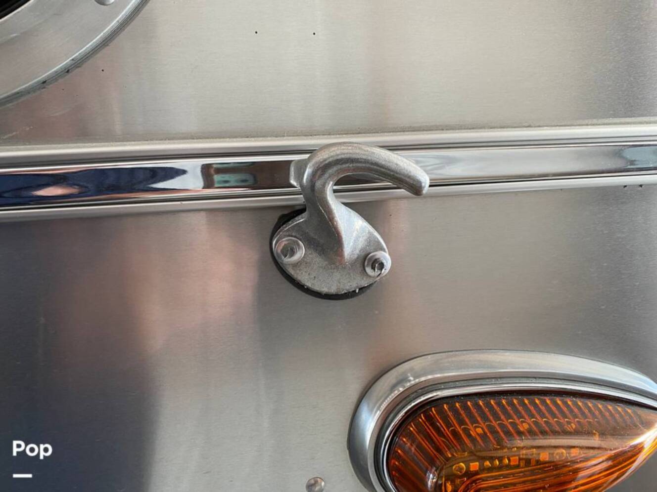 A photo of this 2025 Airstream Classic 30RB