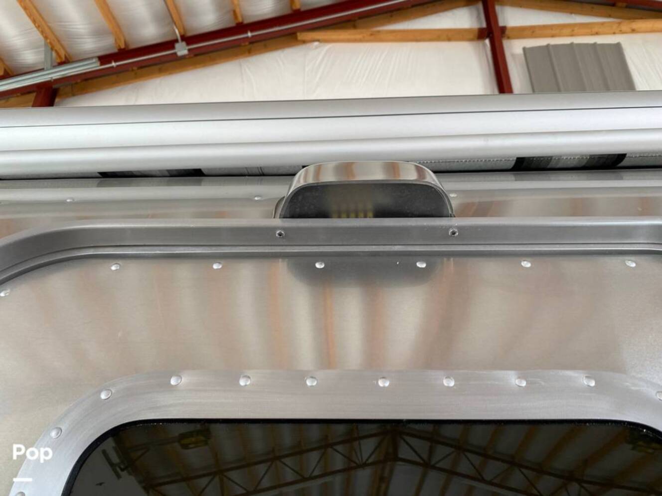 A photo of this 2025 Airstream Classic 30RB