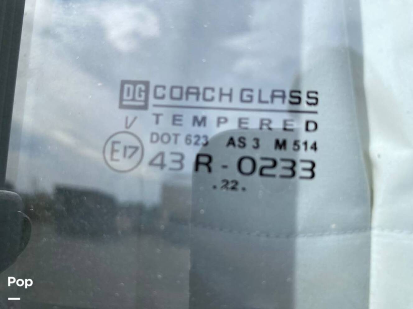 A photo of this 2025 Airstream Classic 30RB