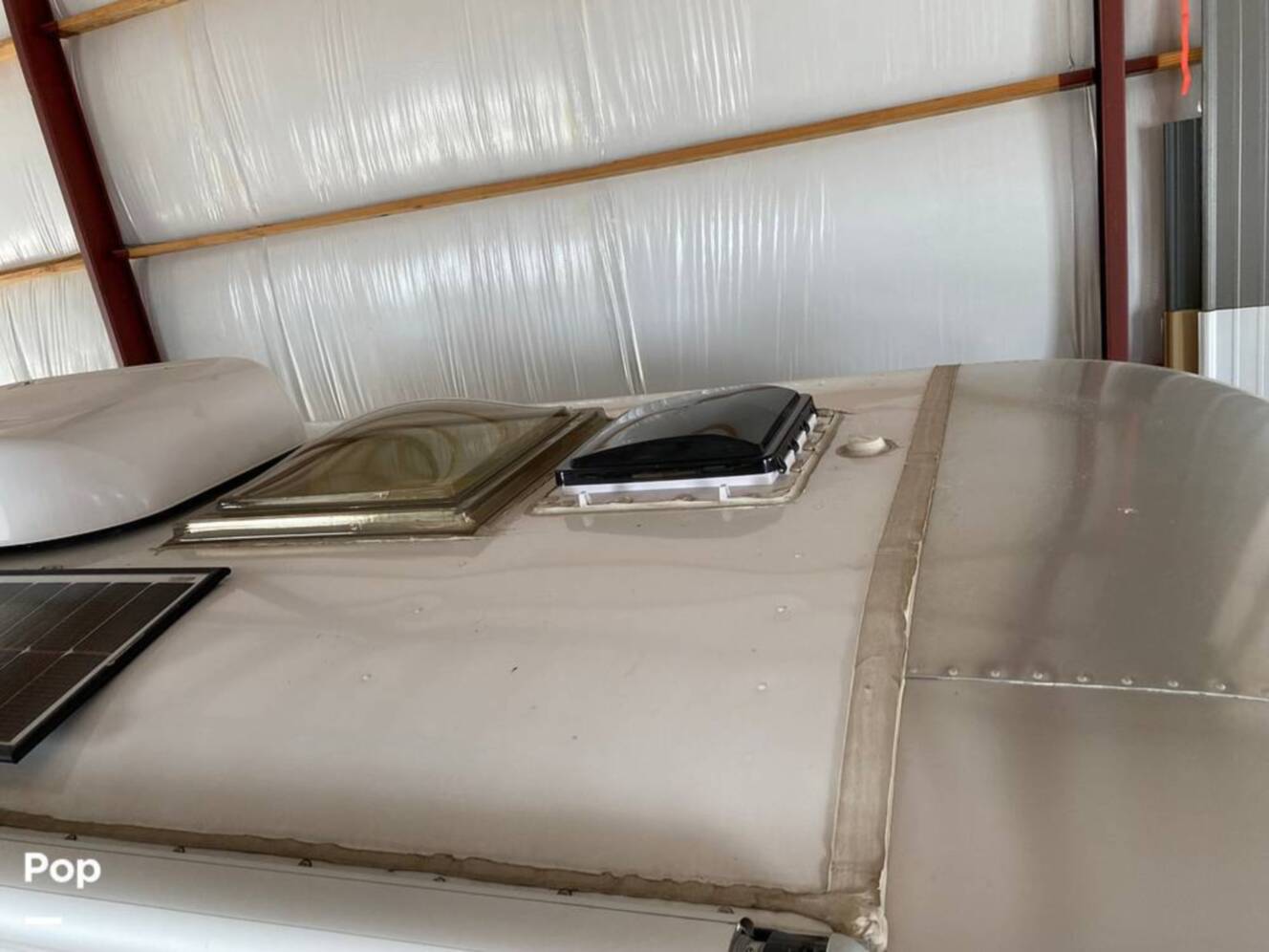 A photo of this 2025 Airstream Classic 30RB