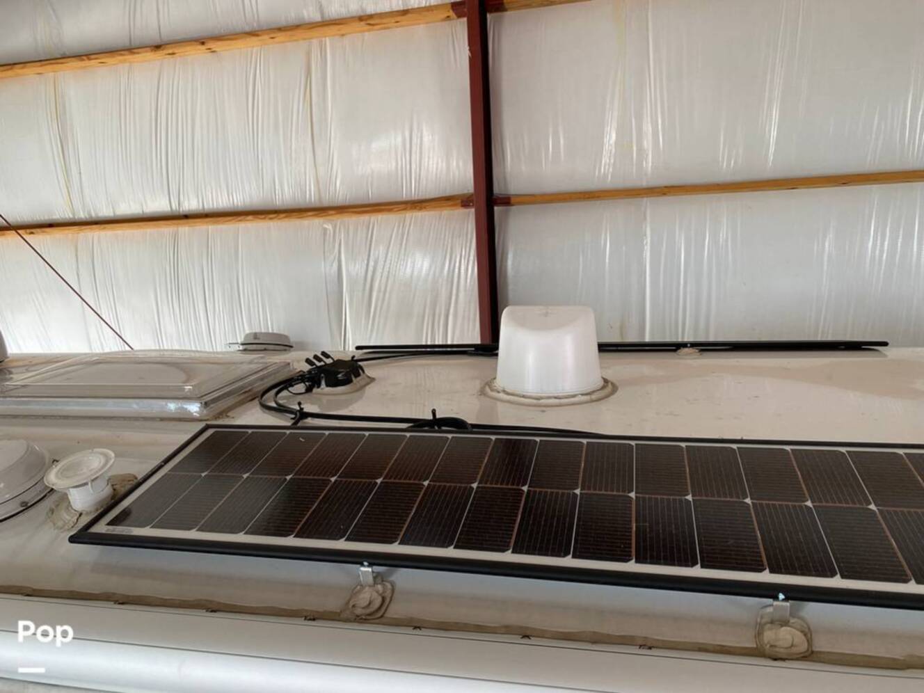 A photo of this 2025 Airstream Classic 30RB