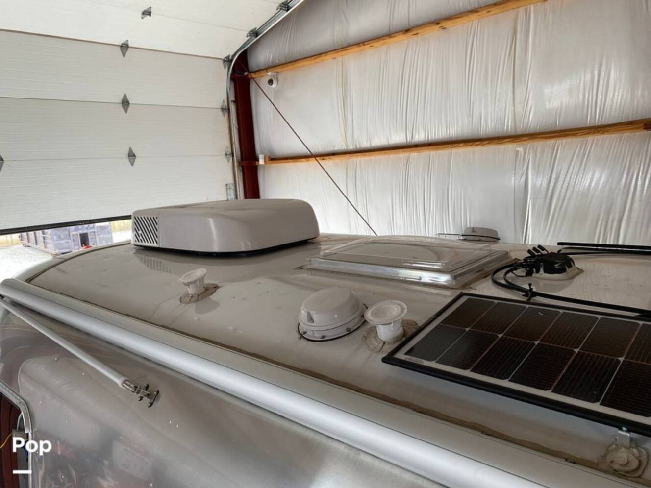 A photo of this 2025 Airstream Classic 30RB