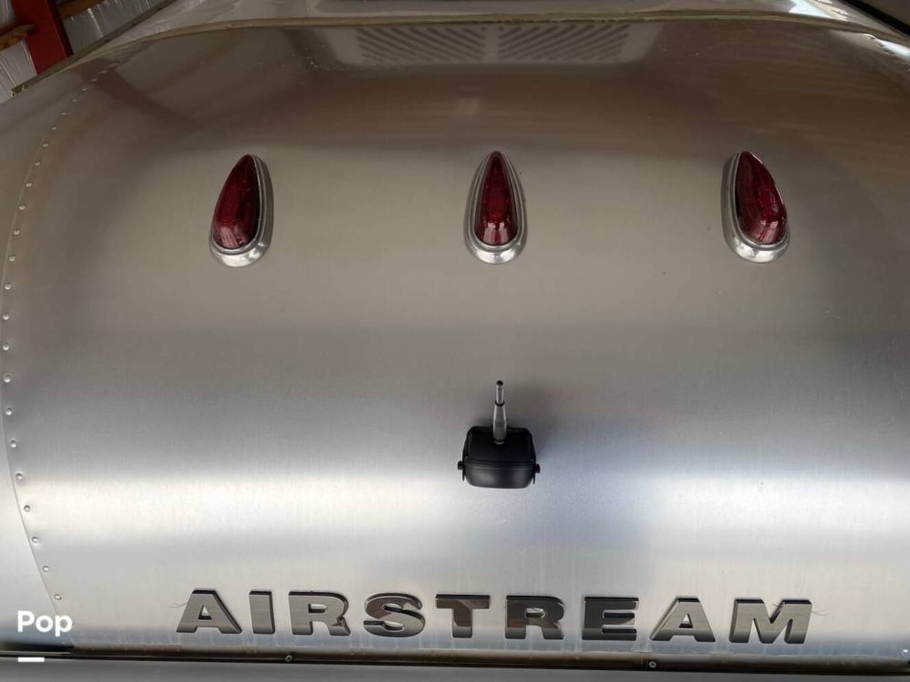 A photo of this 2025 Airstream Classic 30RB