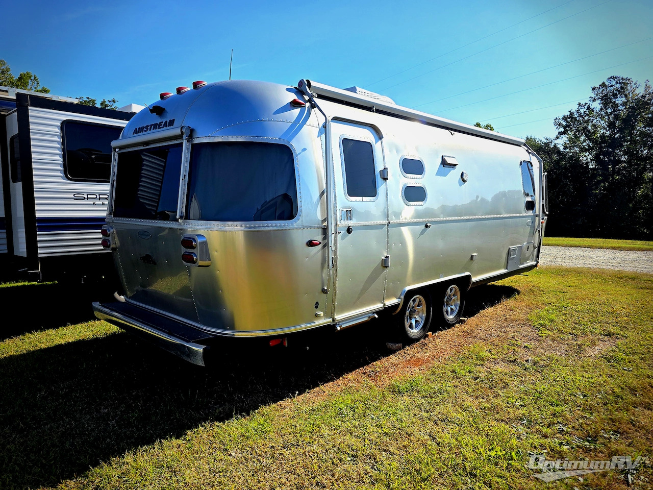 2017 Airstream Flying Cloud 25FB in inman SC