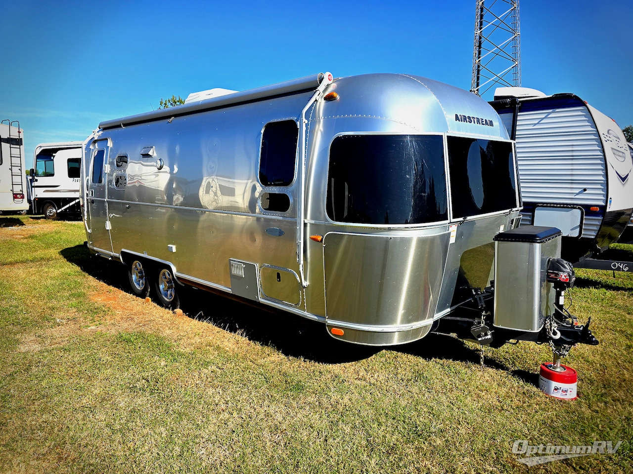 2017 Airstream Flying Cloud 25FB in inman SC