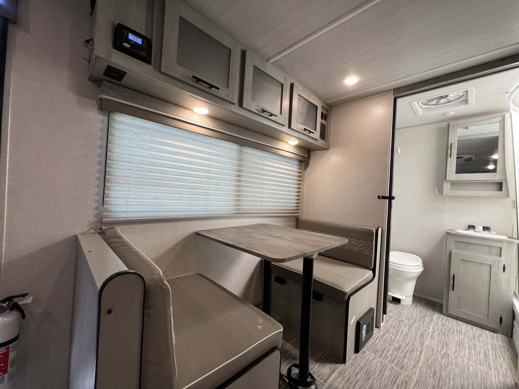 Used 2022 Forest River Ibex 19RBM For Sale in Milford, DE