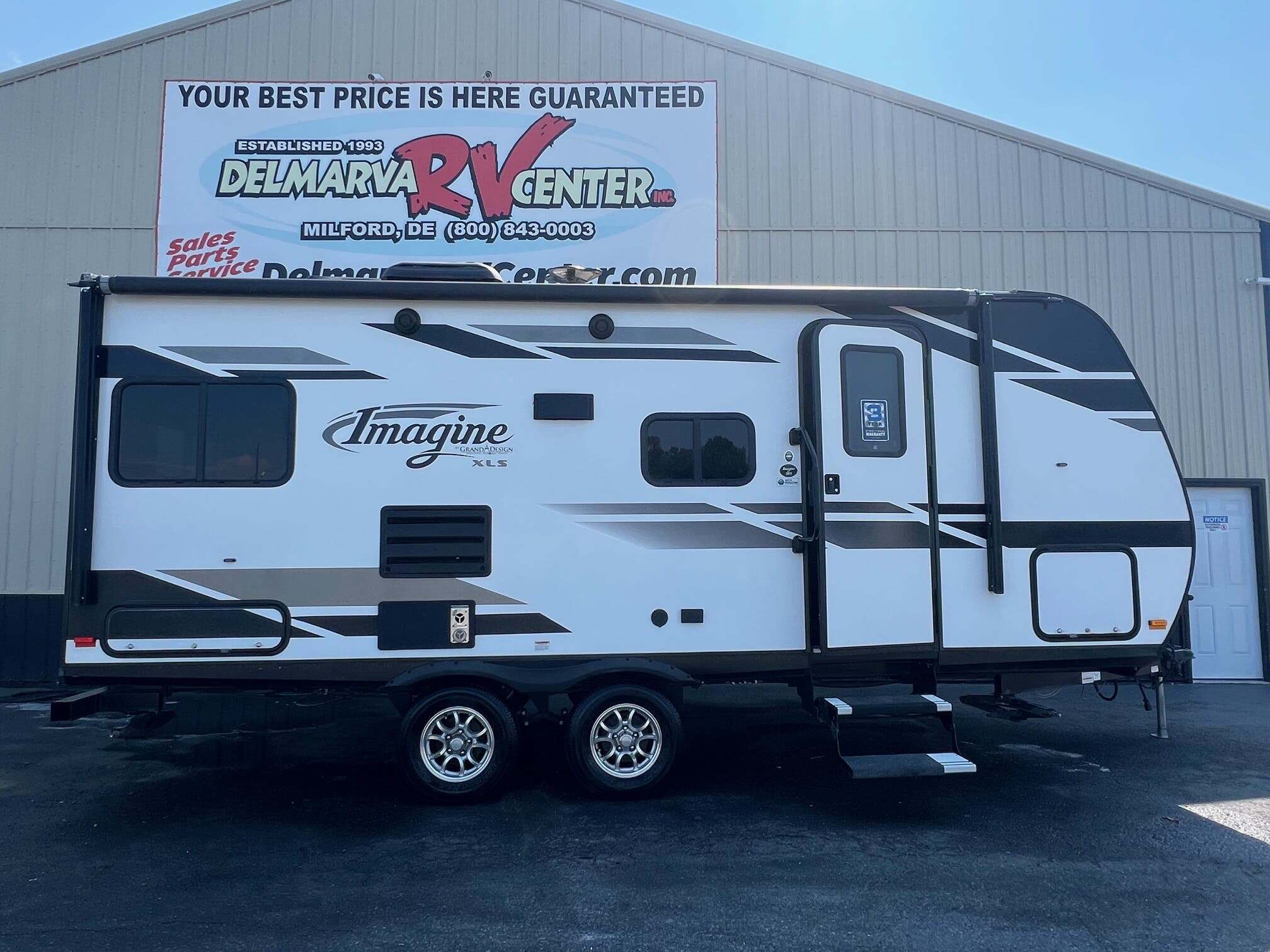 2019 Grand Design Imagine XLS 19RLE in milford DE