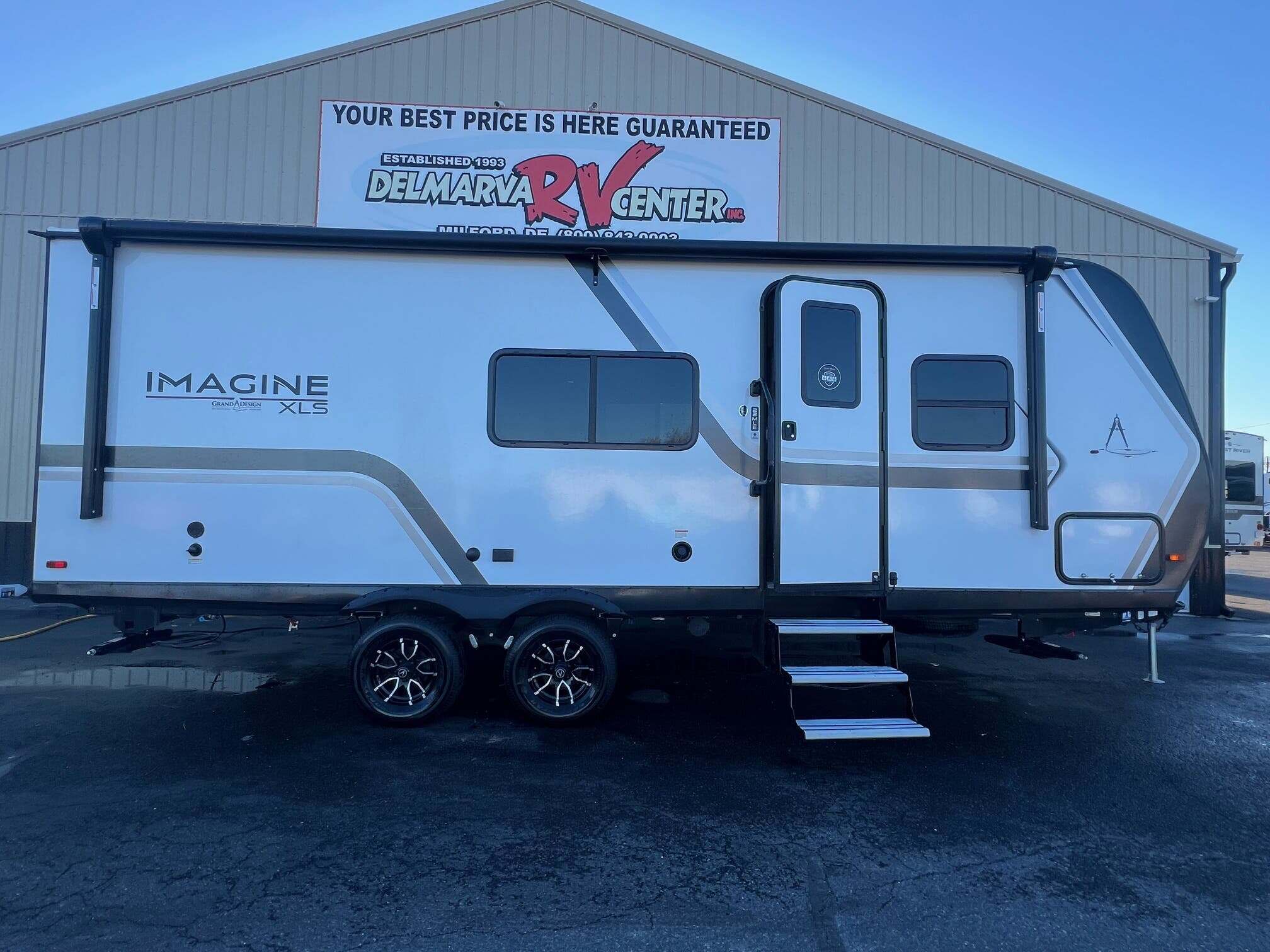 2026 Grand Design Imagine XLS 22MLE in milford DE
