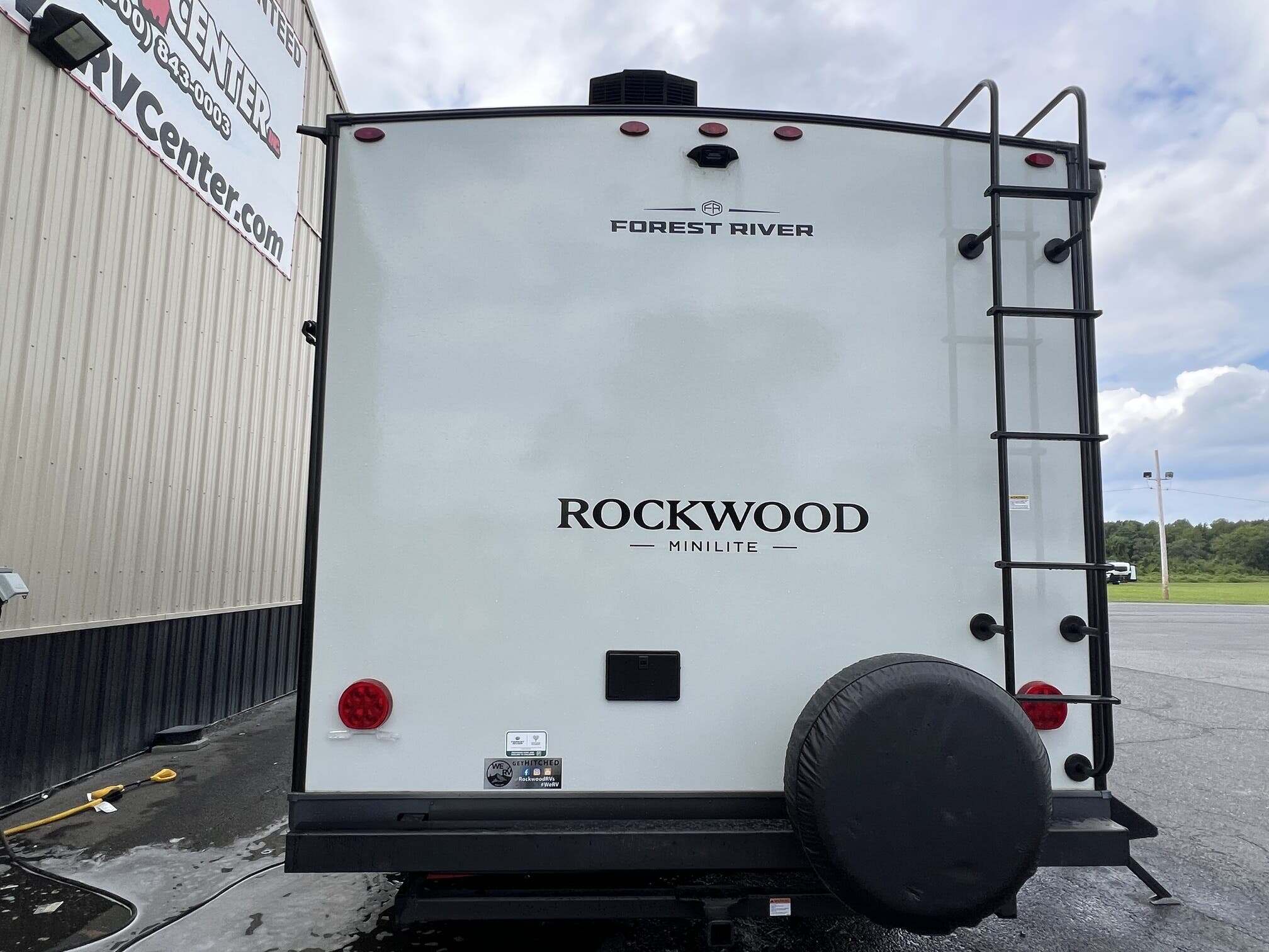 2026 Forest River Rockwood Mini Lite 2109S in milford DE