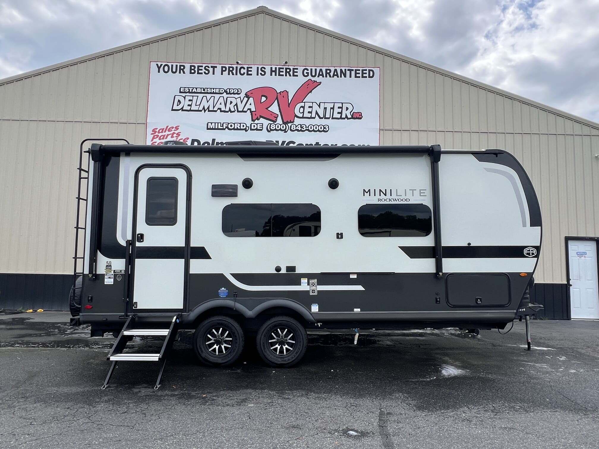 2026 Forest River Rockwood Mini Lite 2109S in milford DE
