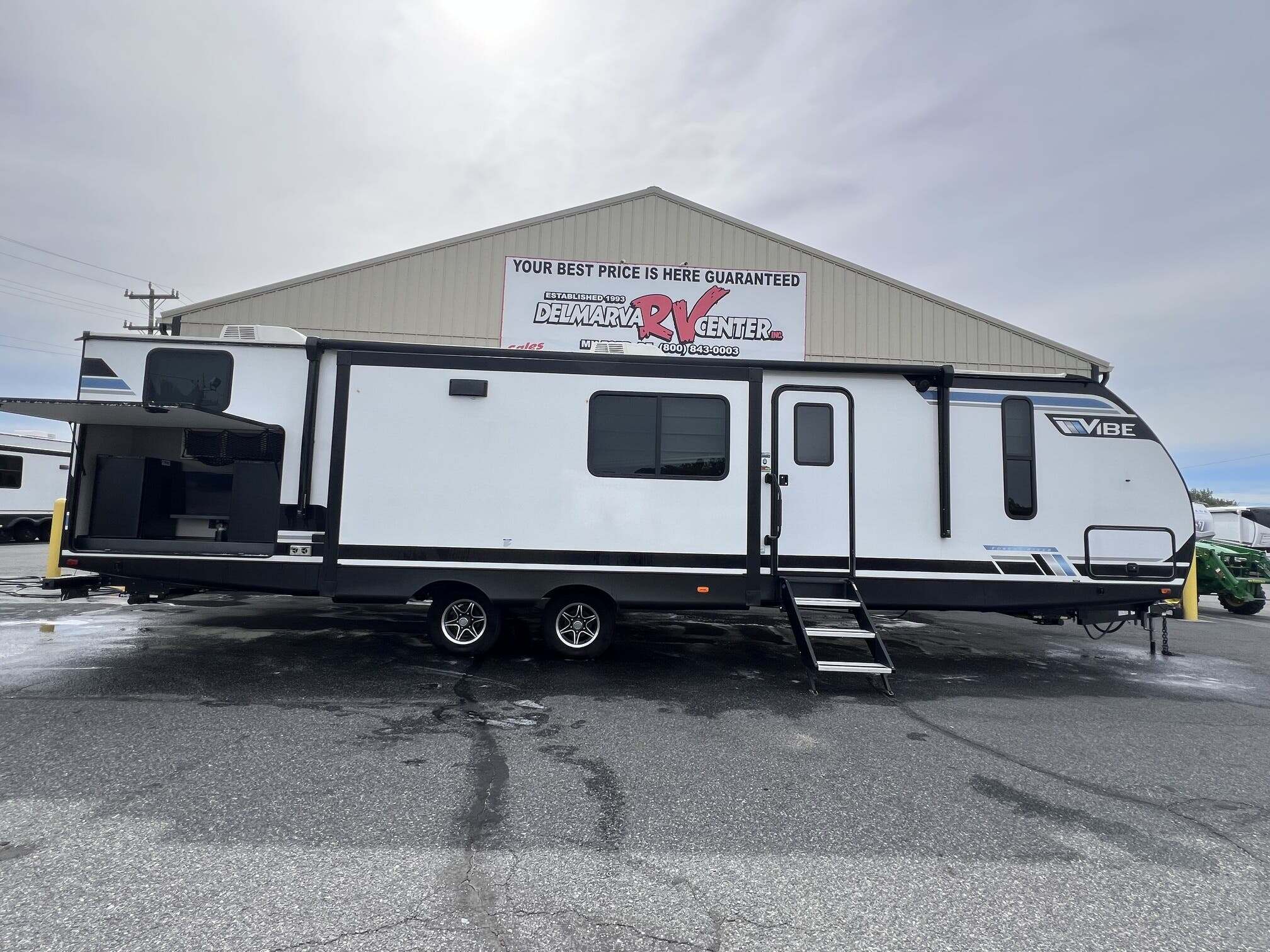 2024 Forest River Vibe 34BH in milford DE