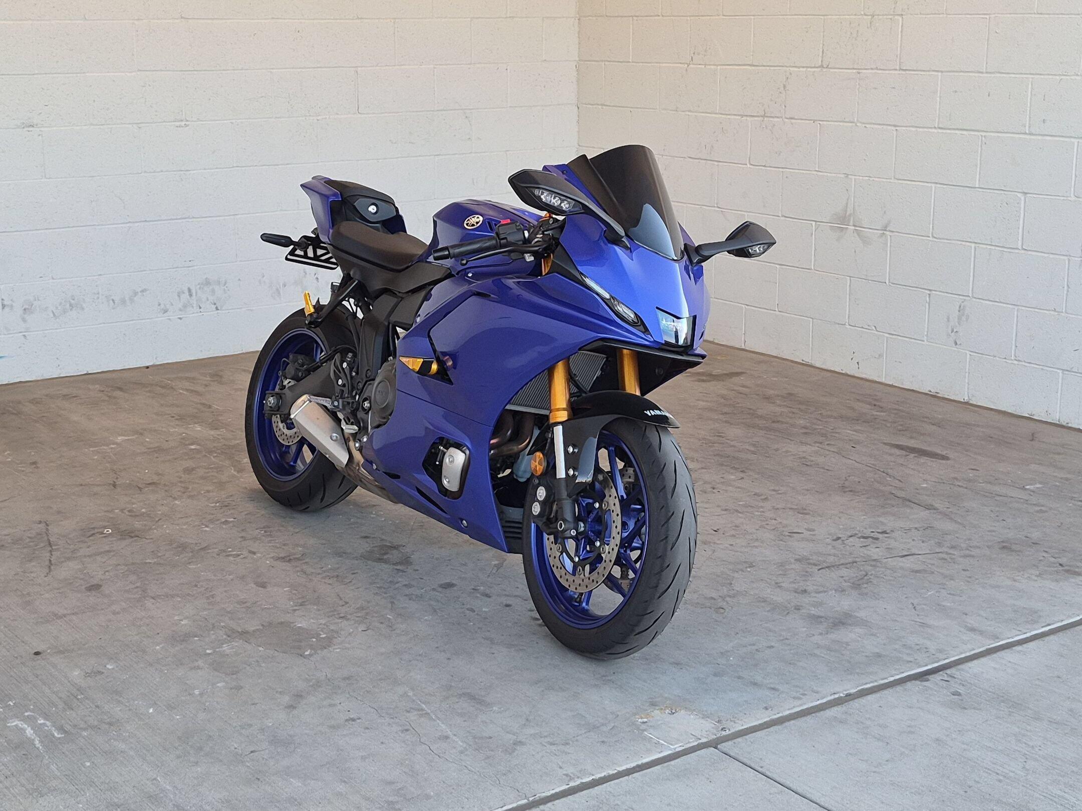 2026 Yamaha YZF R7 R7 in Chula Vista, CA