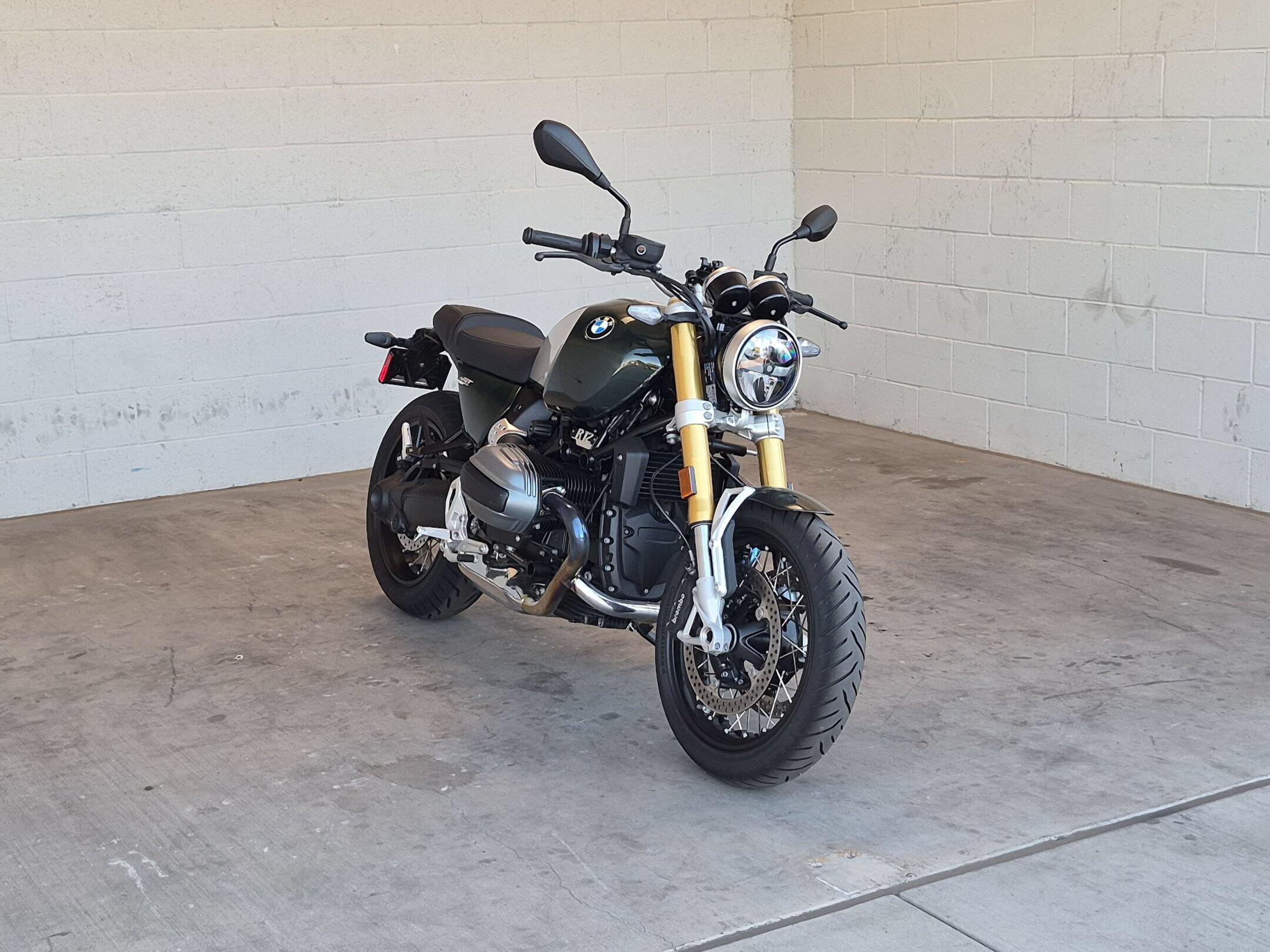 2025 BMW R 12 nineT in Chula Vista, CA