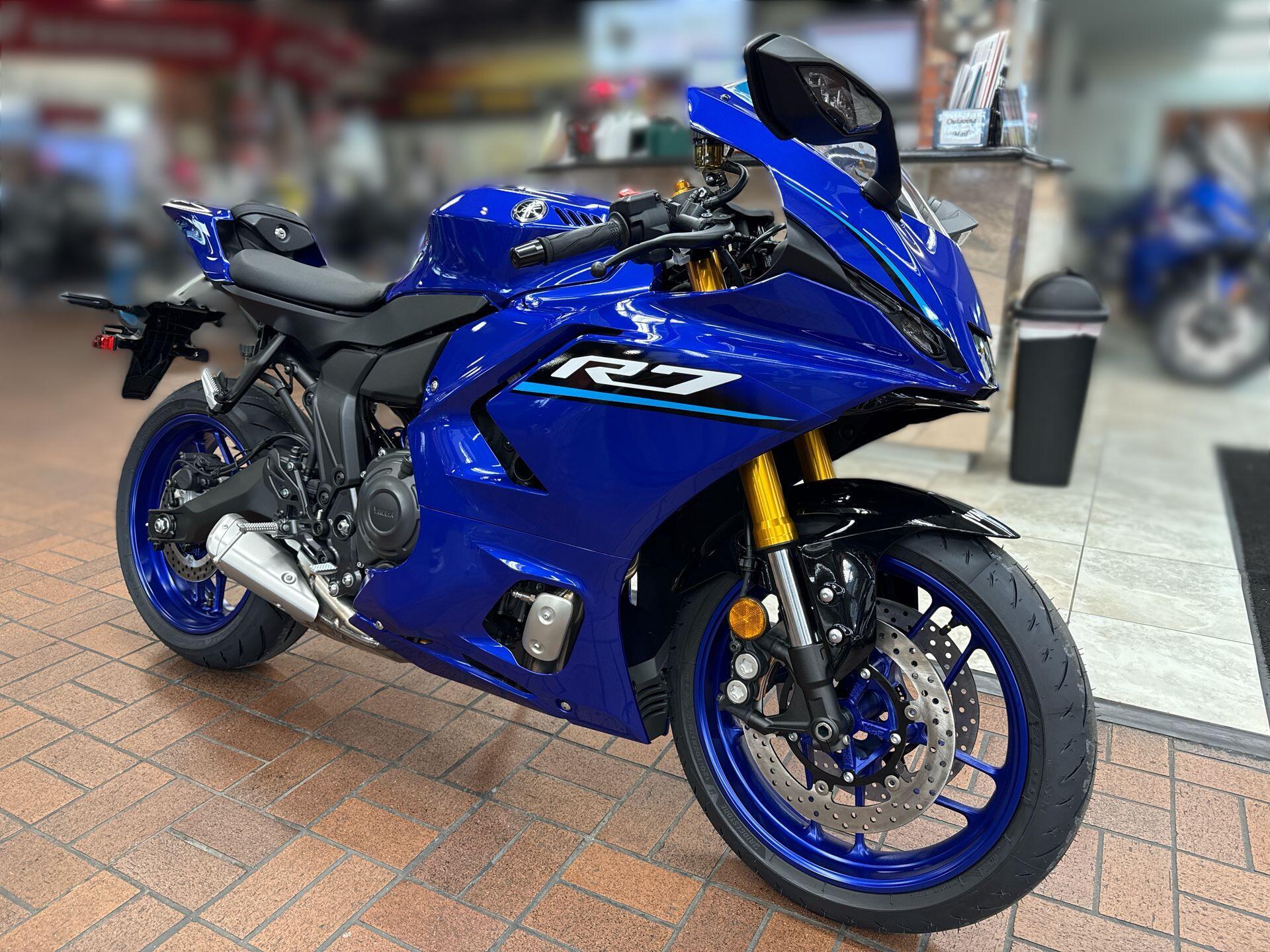 2026 Yamaha YZF-R7 R7 in Katy, TX