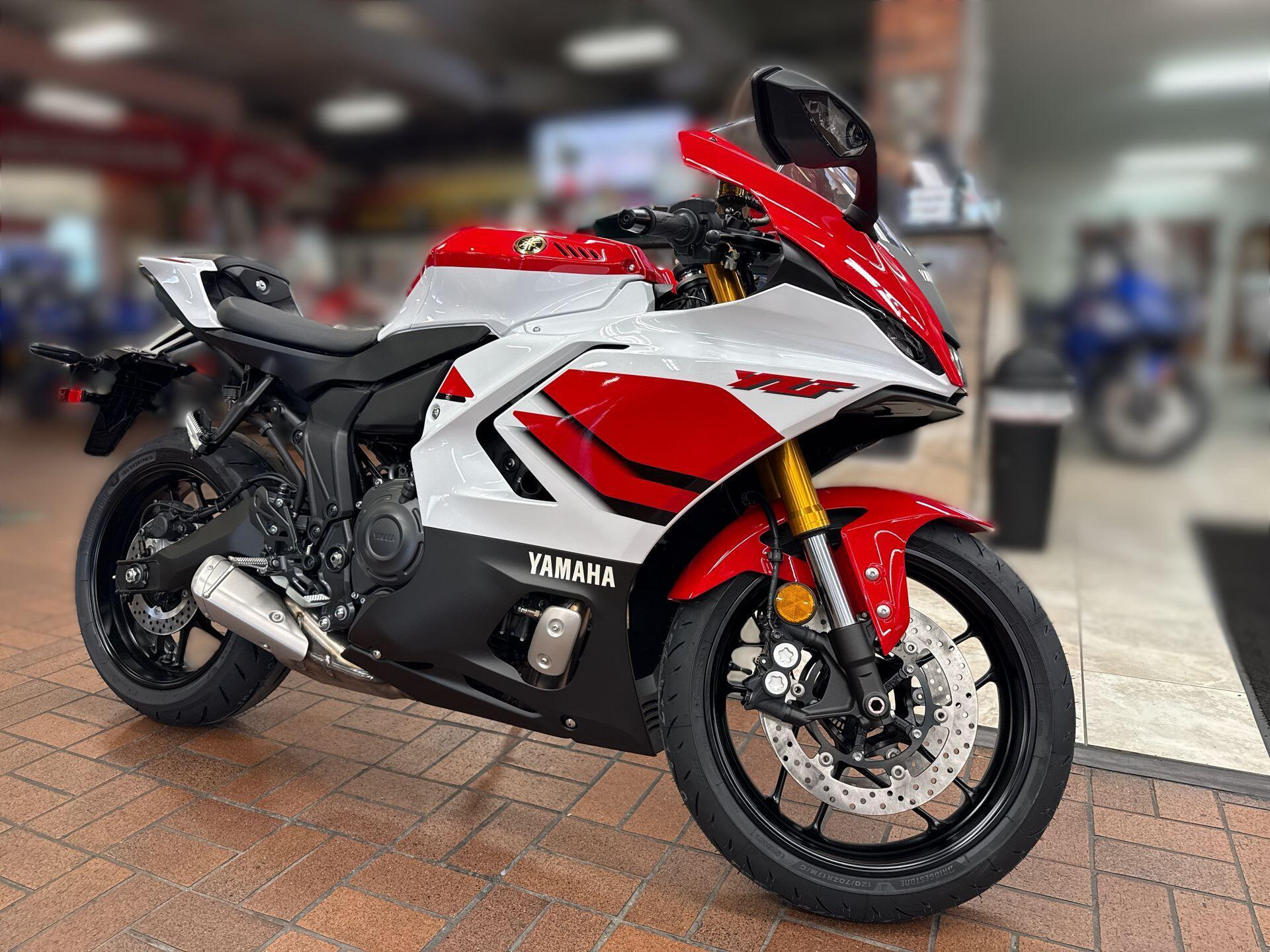 2026 Yamaha YZF-R7 70TH ANNIVERSARY EDITION R7 in Katy, TX