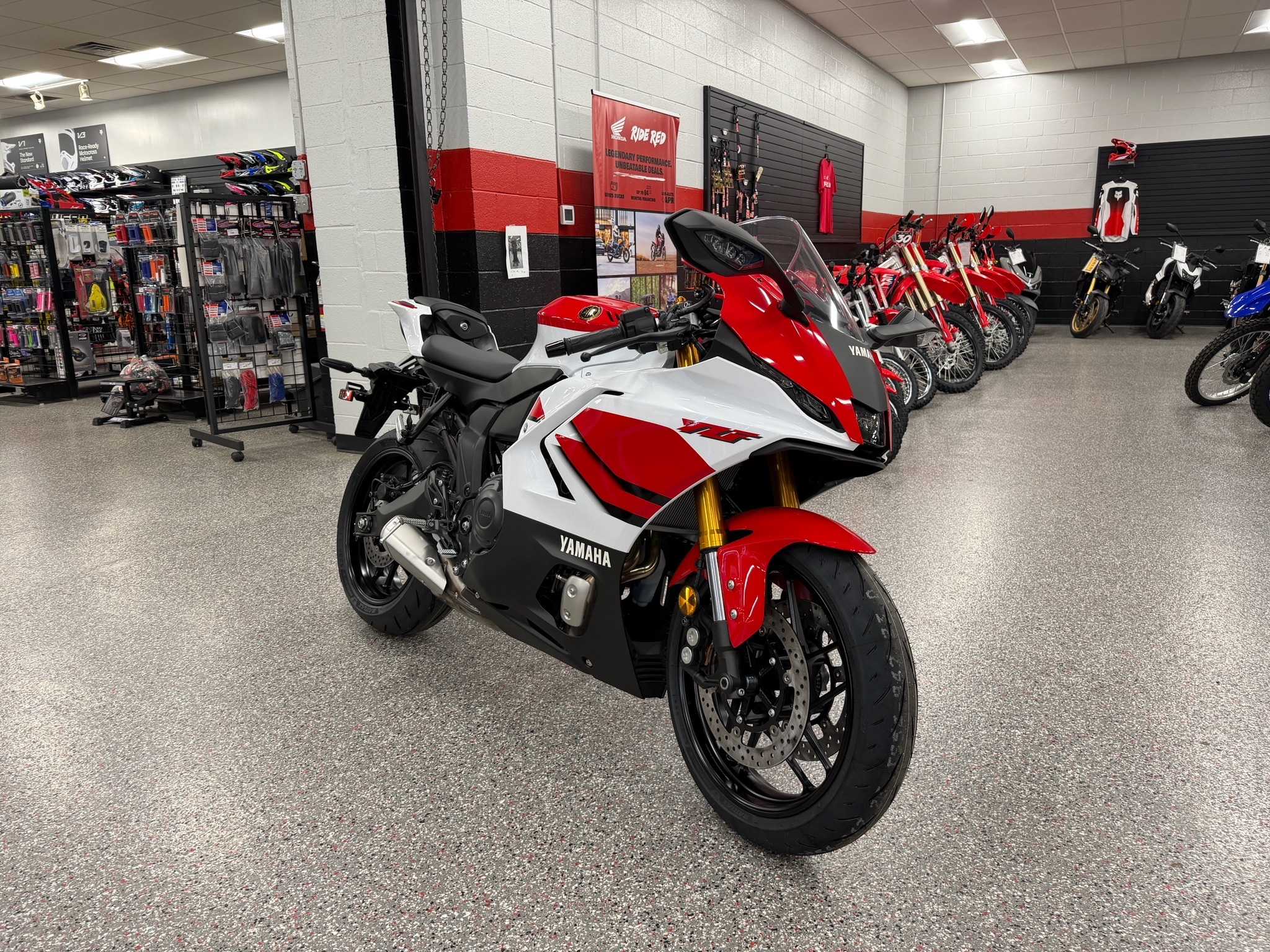 2026 Yamaha YZF-R7 R7 in Honey Brook, PA
