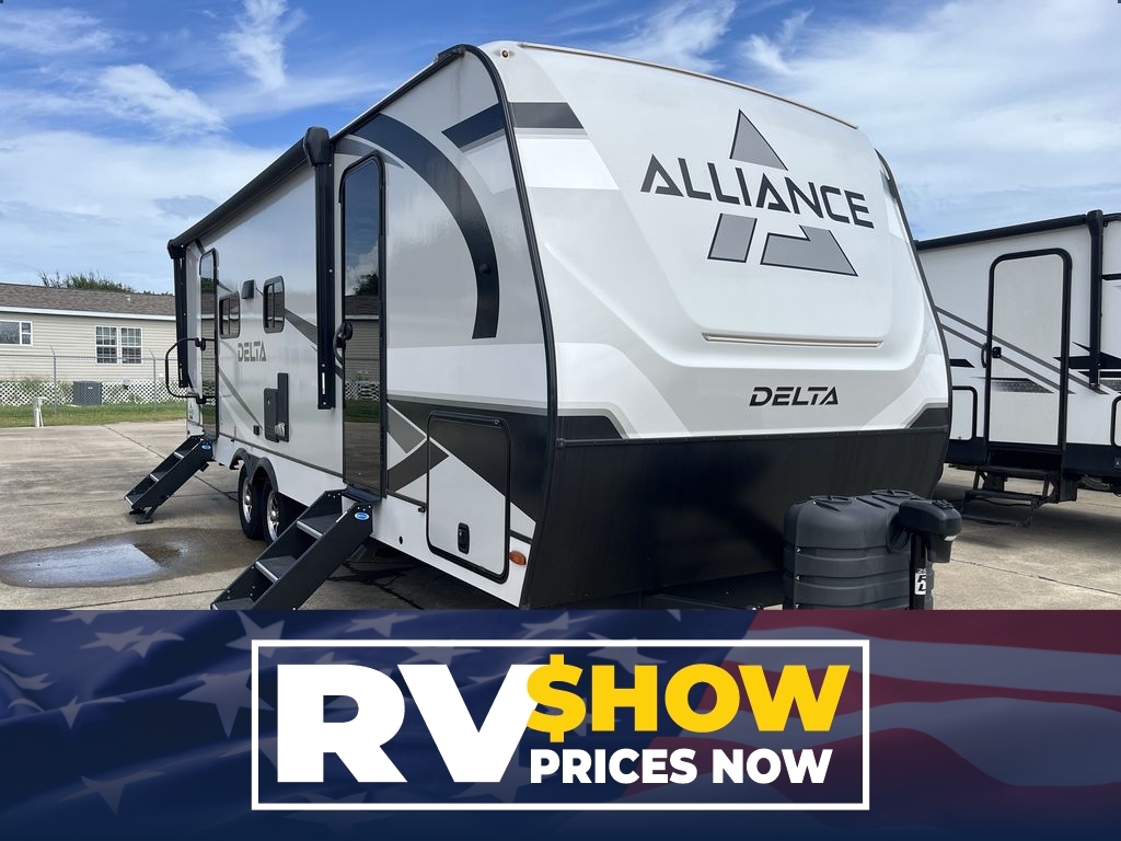2024 Alliance Delta 252RL in rockport TX