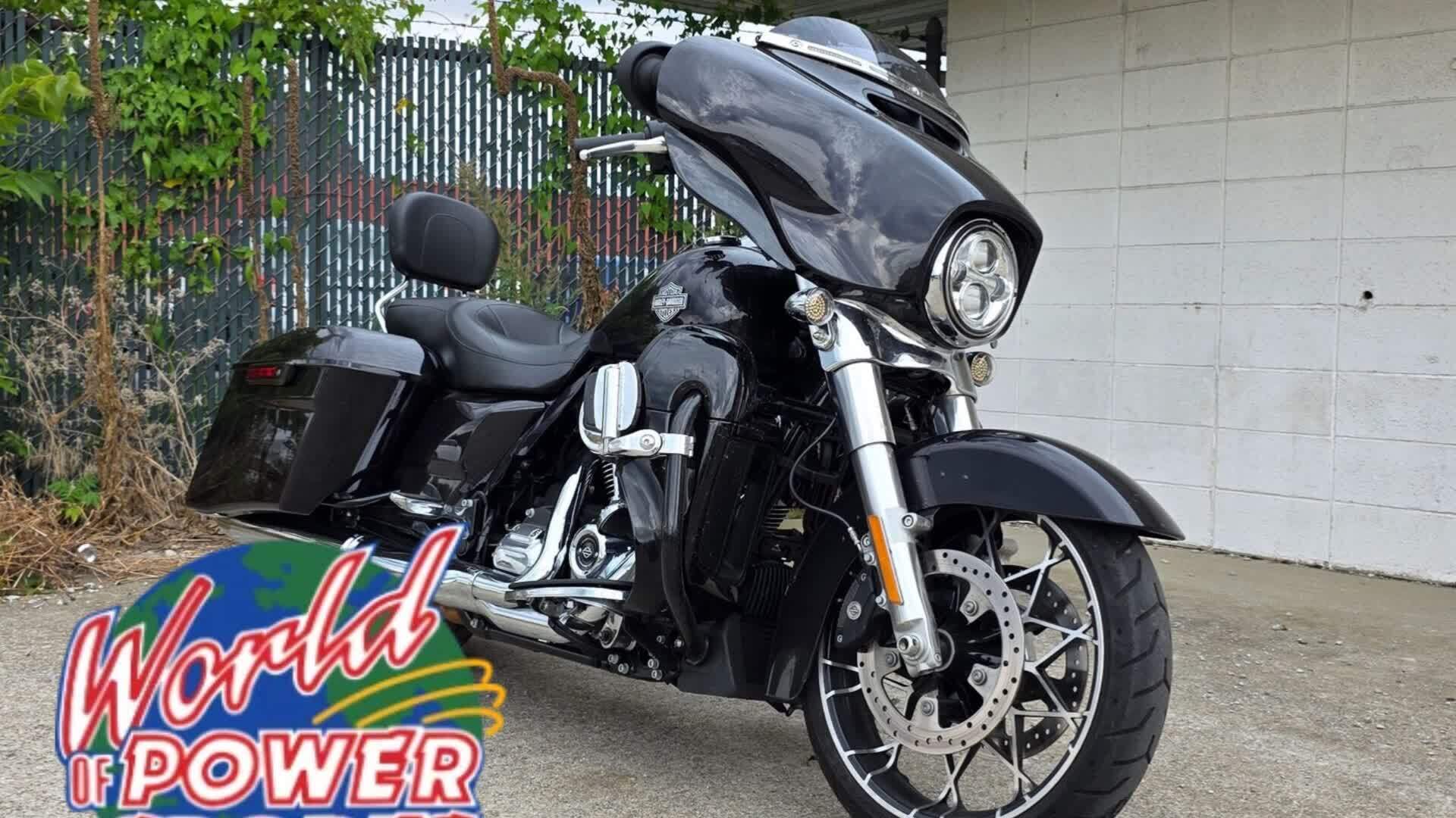 2021 Harley-Davidson® STREET GLIDE SPECIAL SPECIAL in Decatur, IL