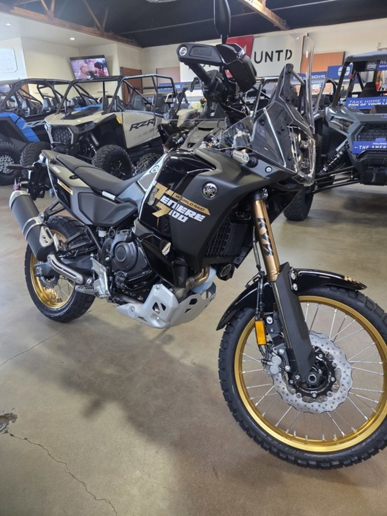 2026 Yamaha Tenere 700 World Raid 700 in Bellflower, CA