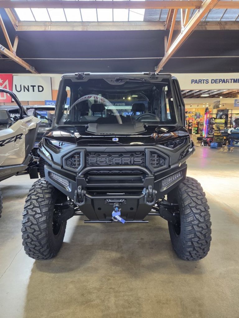 2027 Polaris® Ranger Crew XD 1500 NorthStar Texas Edition in bellflower CA