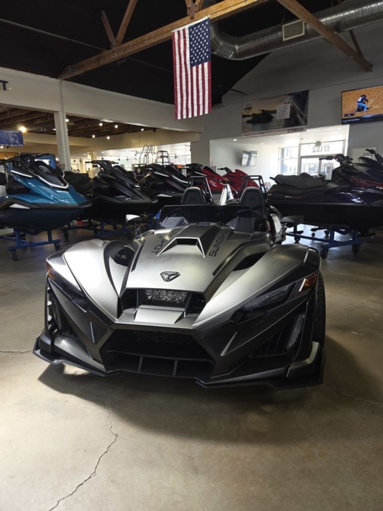 2026 Polaris Slingshot® R AutoDrive in Bellflower, CA