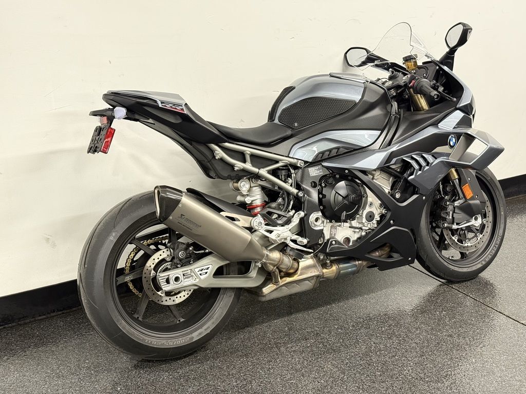 2025 BMW S 1000 RR Blackstorm metallic in medina OH