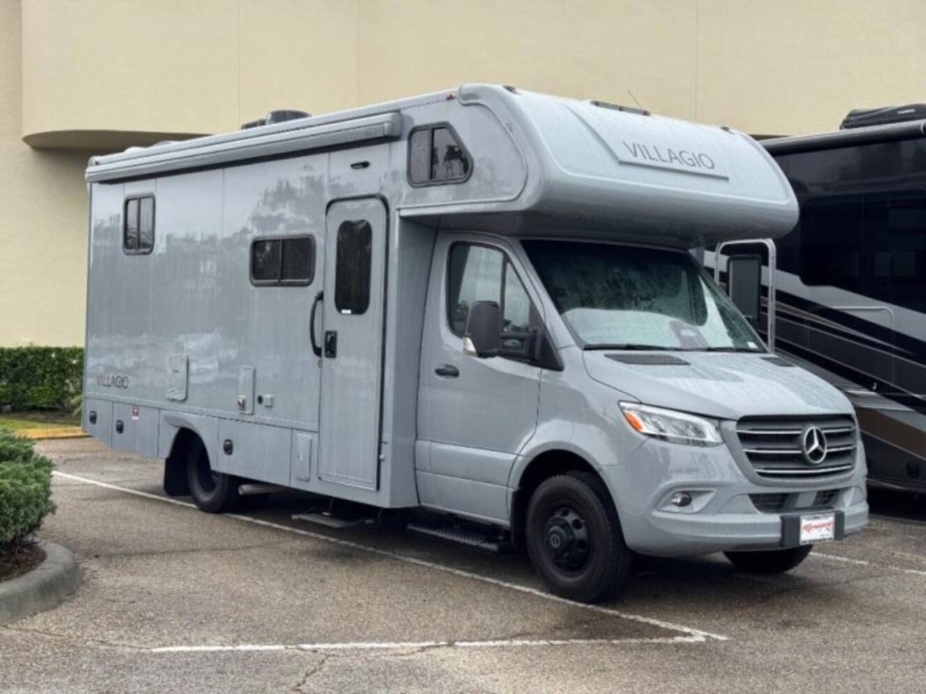 A photo of this 2027 Renegade Rv Villagio 25FW