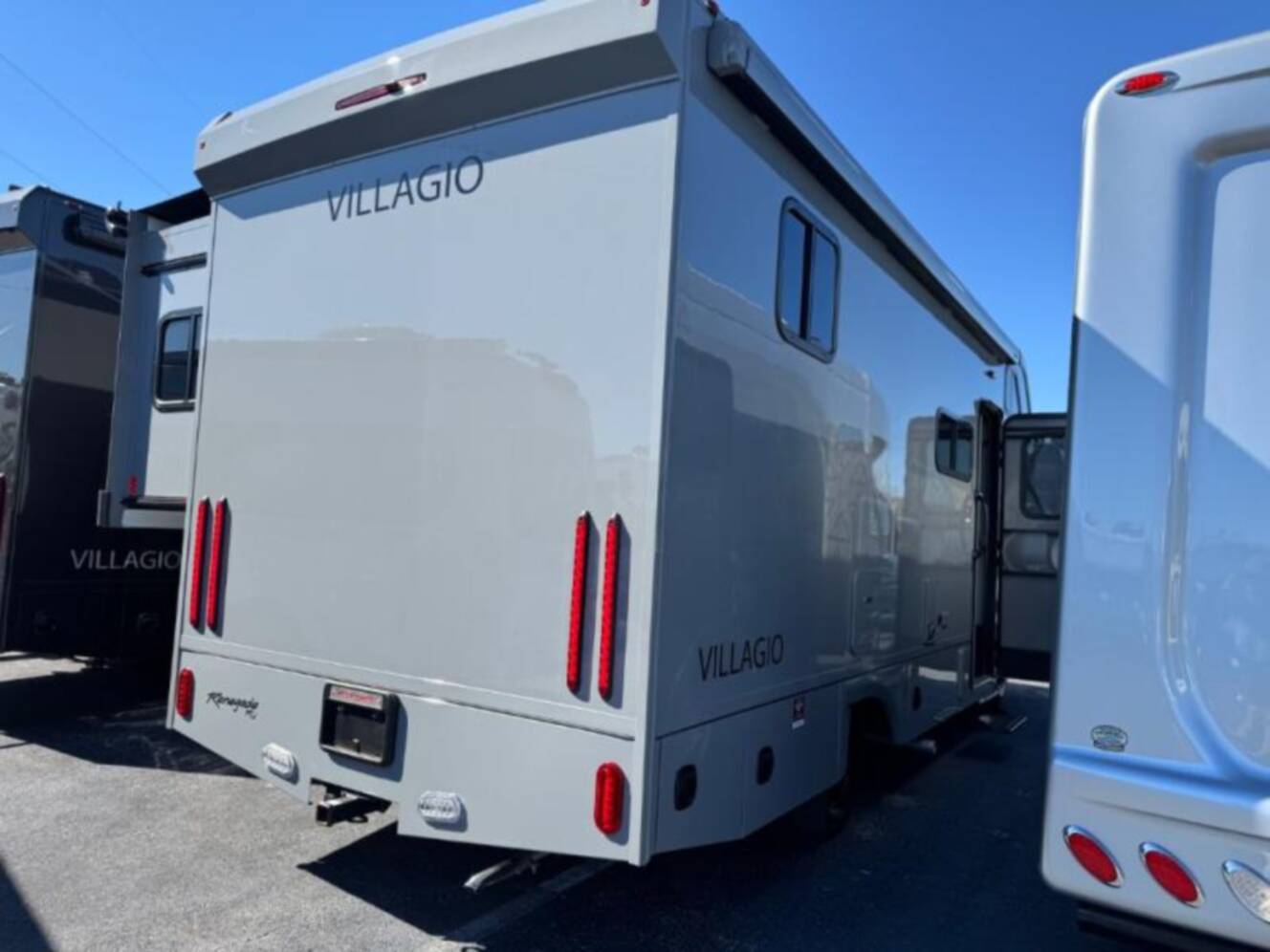 A photo of this 2027 Renegade Rv Villagio 25FW