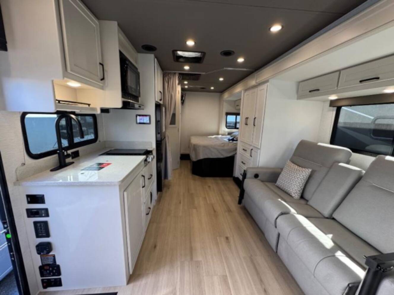 A photo of this 2027 Renegade Rv Villagio 25FW