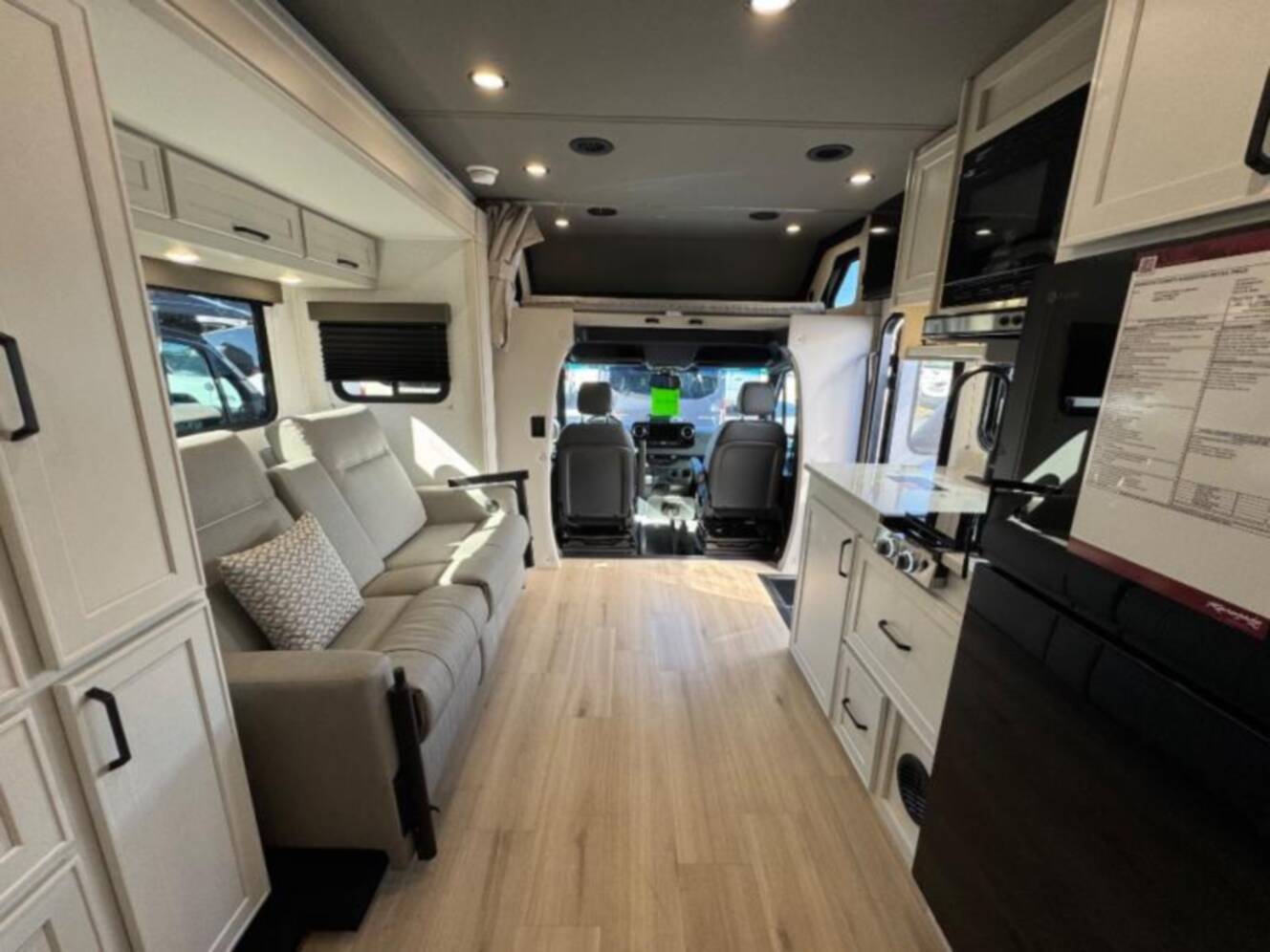 A photo of this 2027 Renegade Rv Villagio 25FW