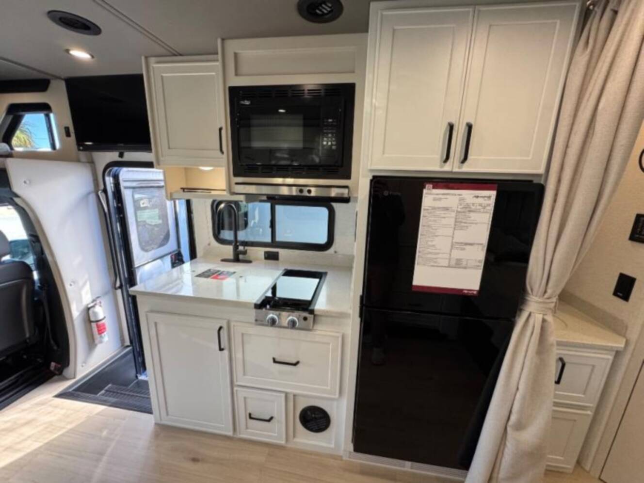 A photo of this 2027 Renegade Rv Villagio 25FW
