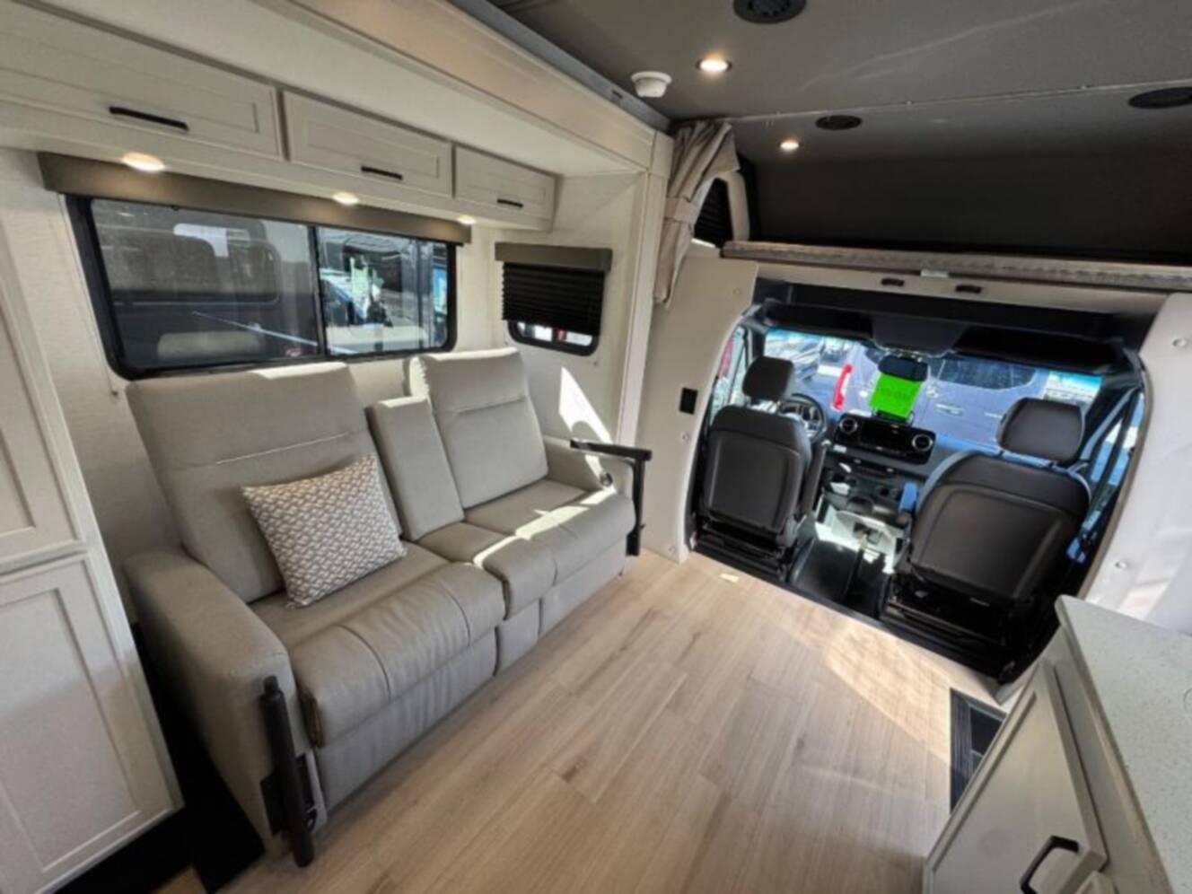 A photo of this 2027 Renegade Rv Villagio 25FW