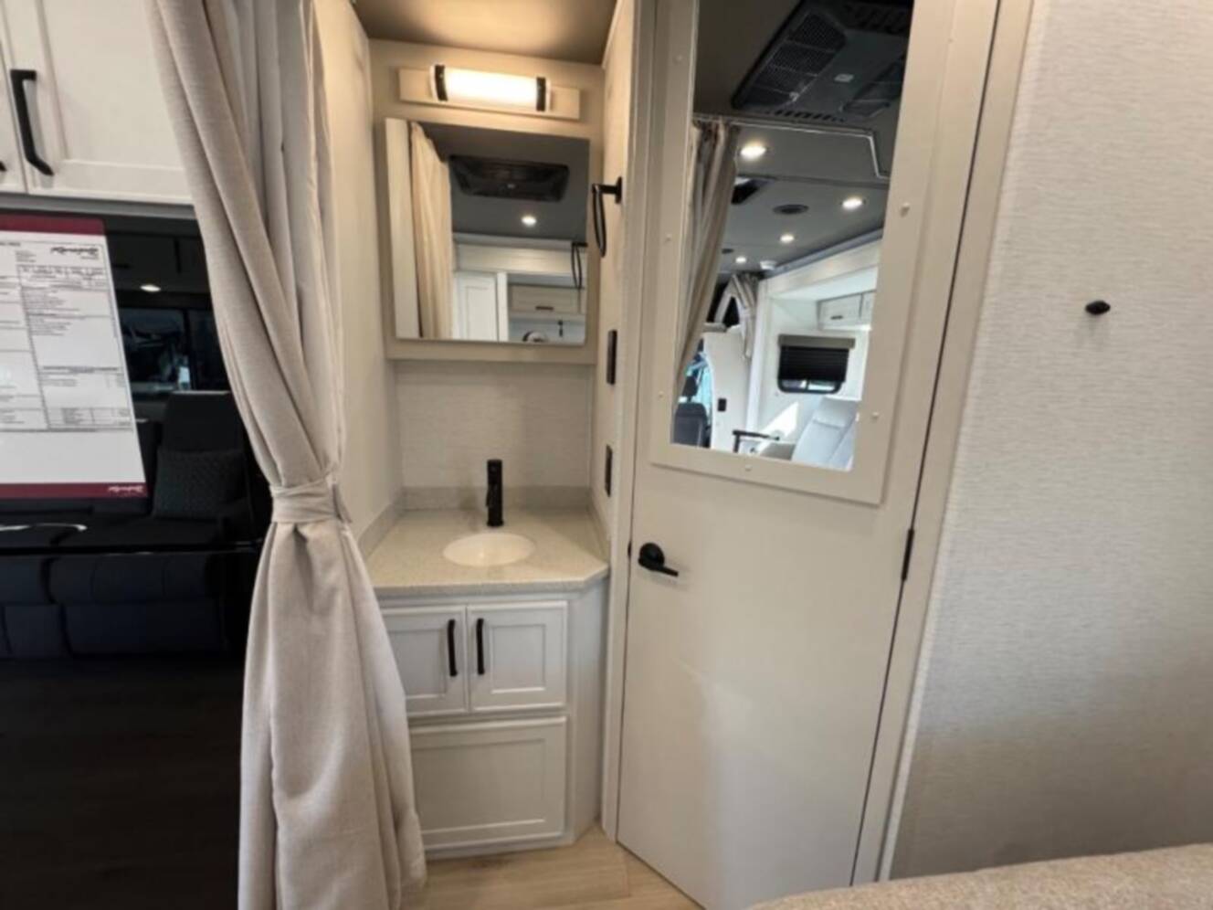 A photo of this 2027 Renegade Rv Villagio 25FW