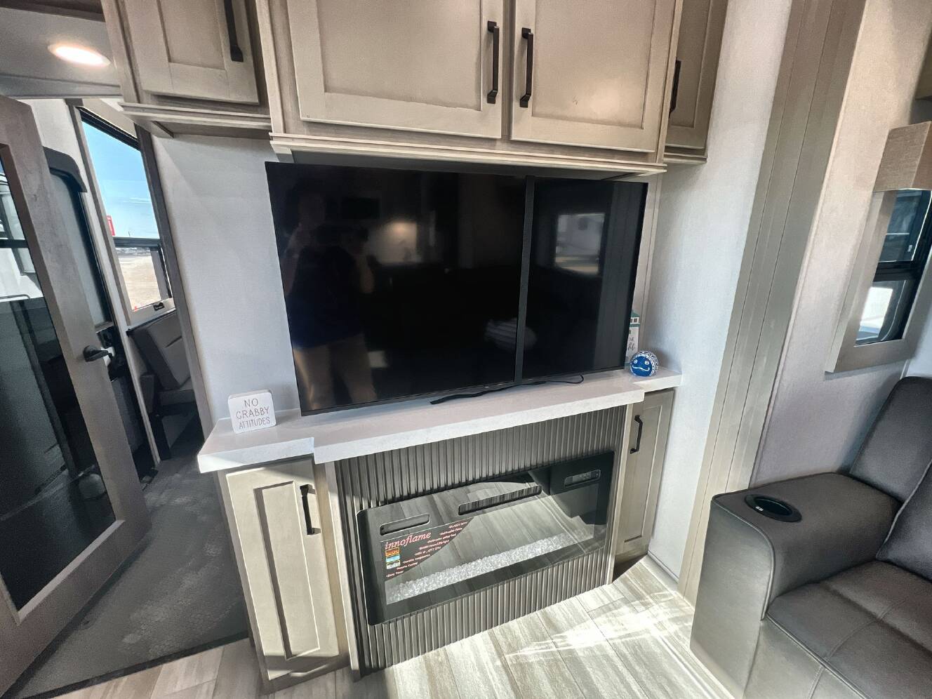 A photo of this 2026 Grand Design MOMENTUM 395MS
